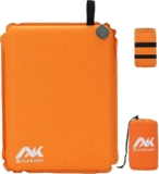 כרית ישיבה מתנפחת עם ספוג זיכרון